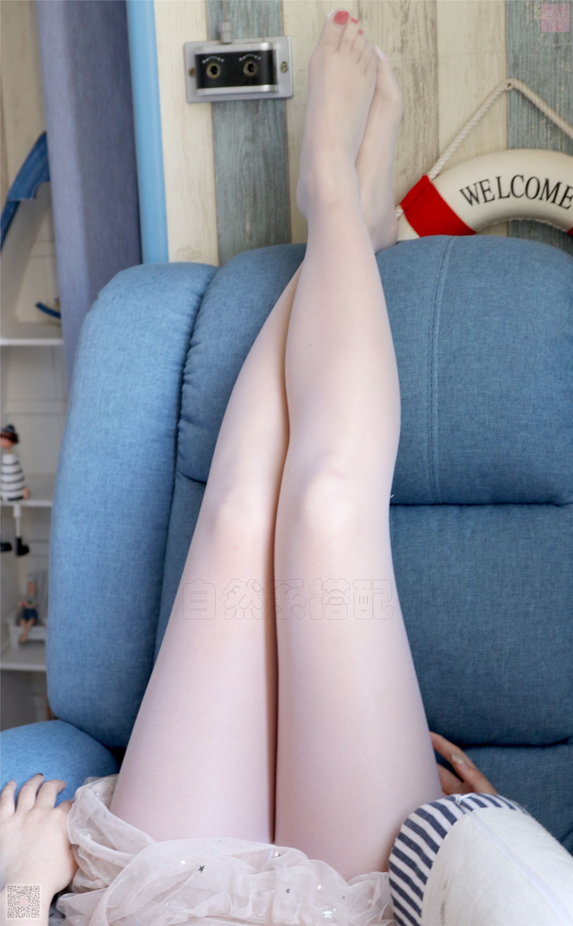 SiHua思话  SH027 苏羽 苏羽的午后小插曲